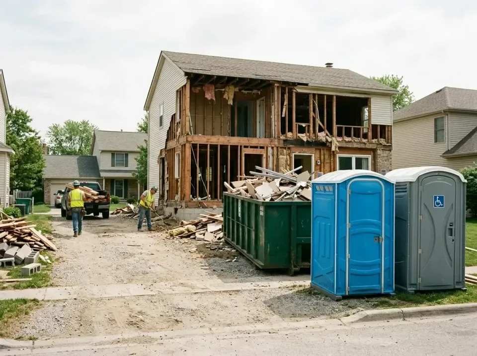 home-renovation-demolition-sit-010 — frequently asked questions, Portable Toilet & Dumpsters Rental in Lindsay, OK